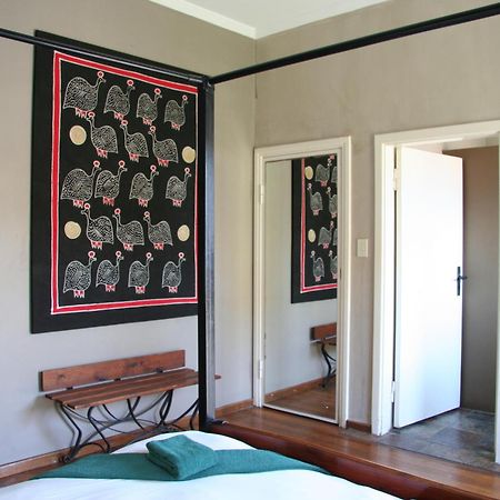 Dunedin Star Guesthouse 스바코프문트 객실 사진