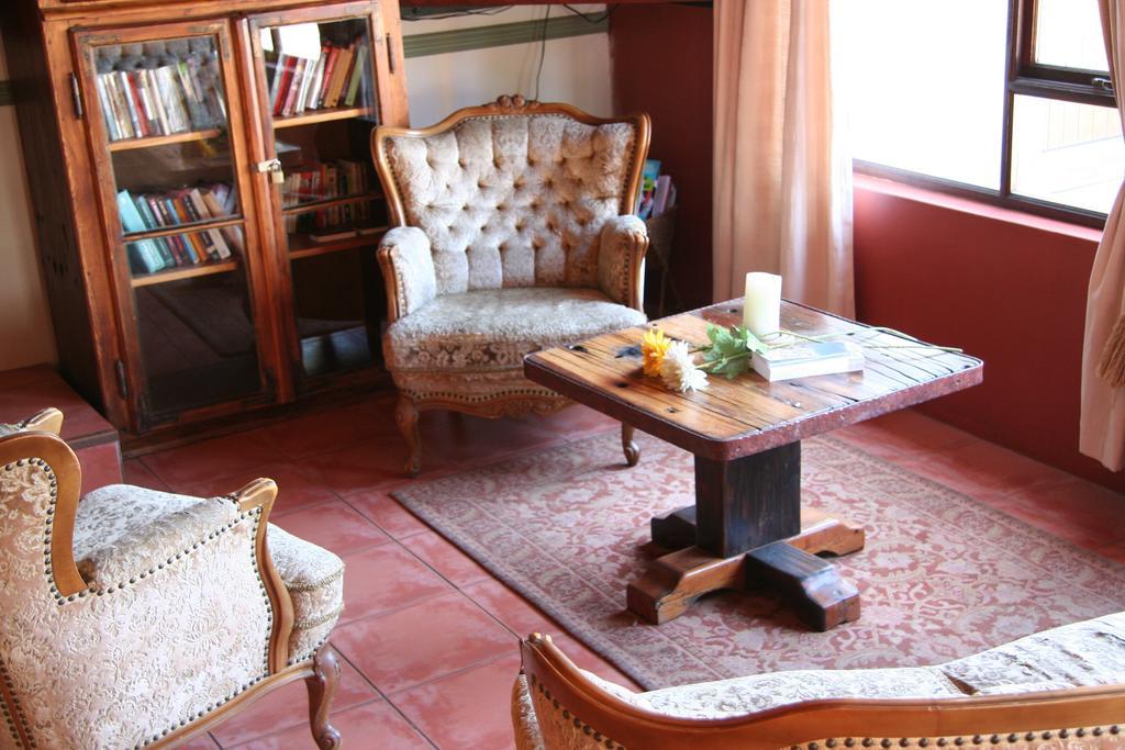 Dunedin Star Guesthouse 스바코프문트 외부 사진